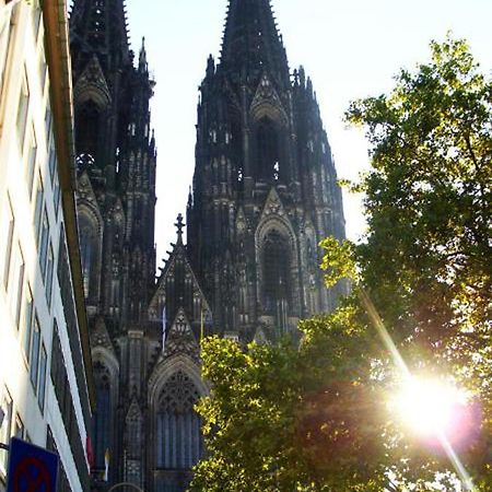 Apartment Cologne City Exterior foto