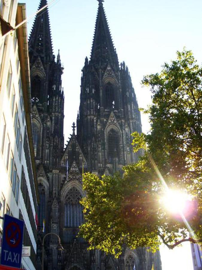 Apartment Cologne City Exterior foto
