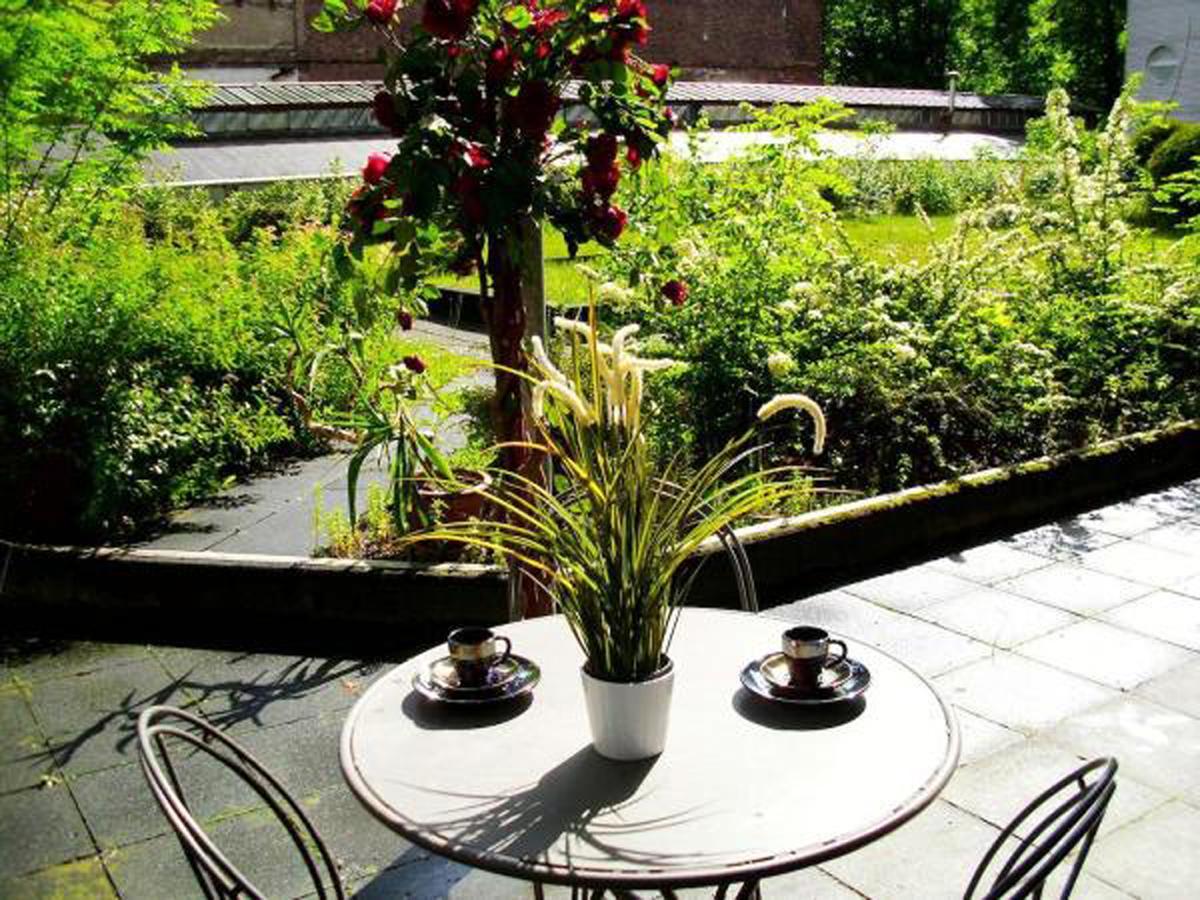 Apartment Cologne City Exterior foto