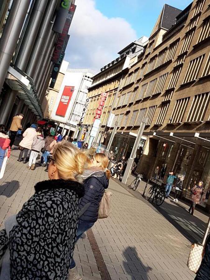 Apartment Cologne City Exterior foto